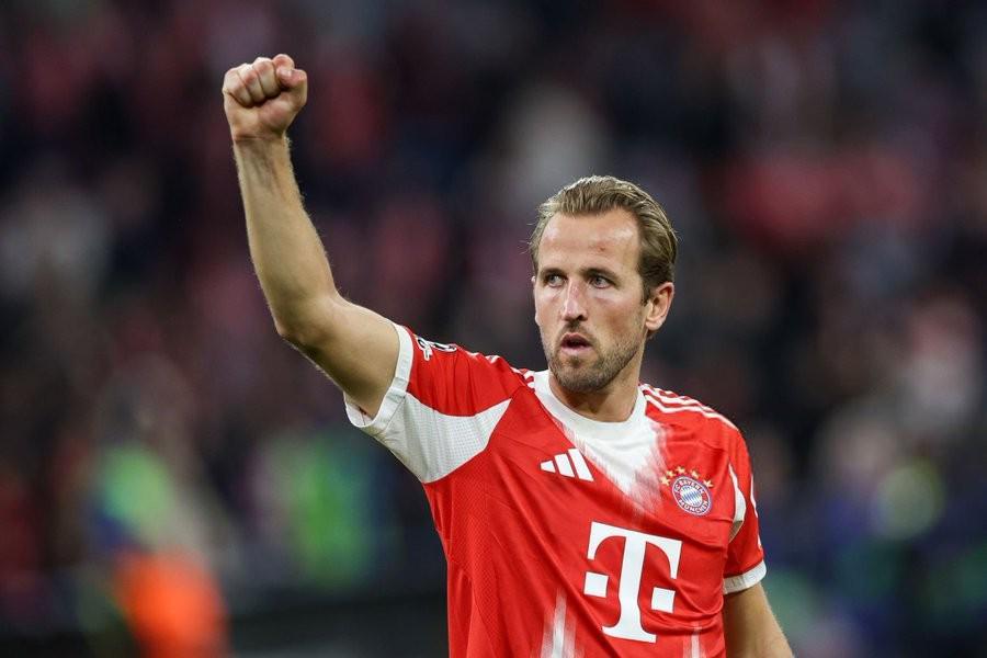 jiuyou-71球超越因扎吉，凯恩升至欧战历史射手榜第六位