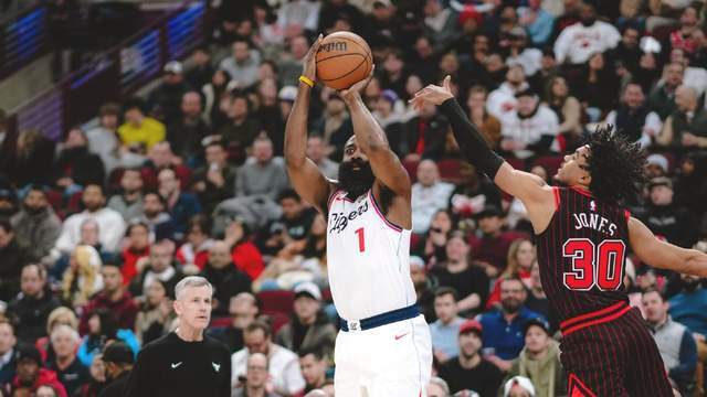 jiuyou-洛城德比！小卡伤情不明，哈登硬刚湖人东詹，双方都是排名卡位战